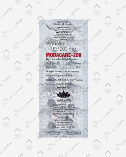 Tablete Modacare 200 mg u originalnom blister pakovanju