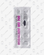 Modacare MD 200 mg blister tablete za svakodnevni fokus i koncentraciju