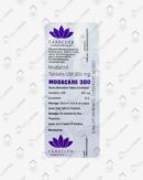 Modacare 300 mg tablete u blister pakovanju za jasnoću i fokus