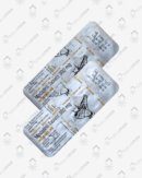 Blister pakovanje Modasafe 300 mg tableta za mentalnu jasnoću