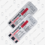 Blister pakovanje Artvigil 150 mg tableta za pažnju