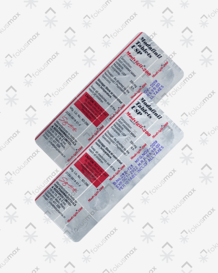 Blister Modvigil 200 mg sa pojedinačnim tabletama
