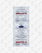 Prikaz blister pakovanja Armodacare 150 mg tableta