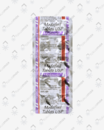 Modawake 200 mg blister – fokus i mentalna jasnoća