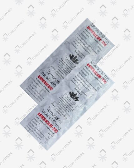 Armodacare 250 mg blister tablete za fokus i koncentraciju – Fokusmax