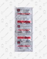 Detaljan prikaz blister pakovanja Modavinil 200 mg