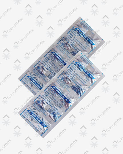Modactive 200 mg tablete u originalnom blisteru