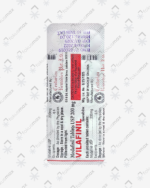 Vilafinil 200 mg tablete uredno raspoređene u blisteru