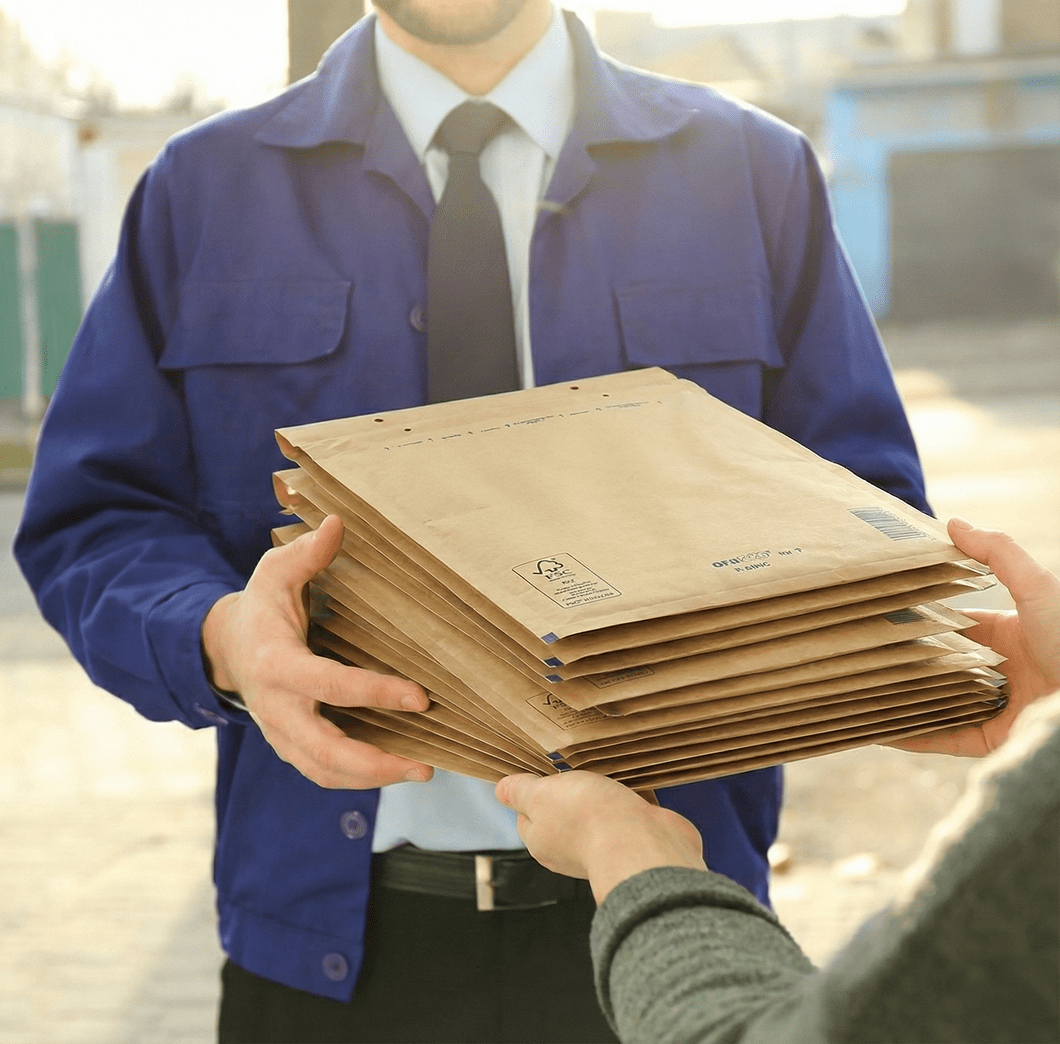 Sigurna dostava paketa sa suplementima za koncentraciju