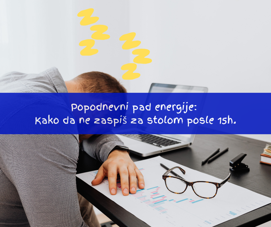 umor, spavanje, manje fokusa