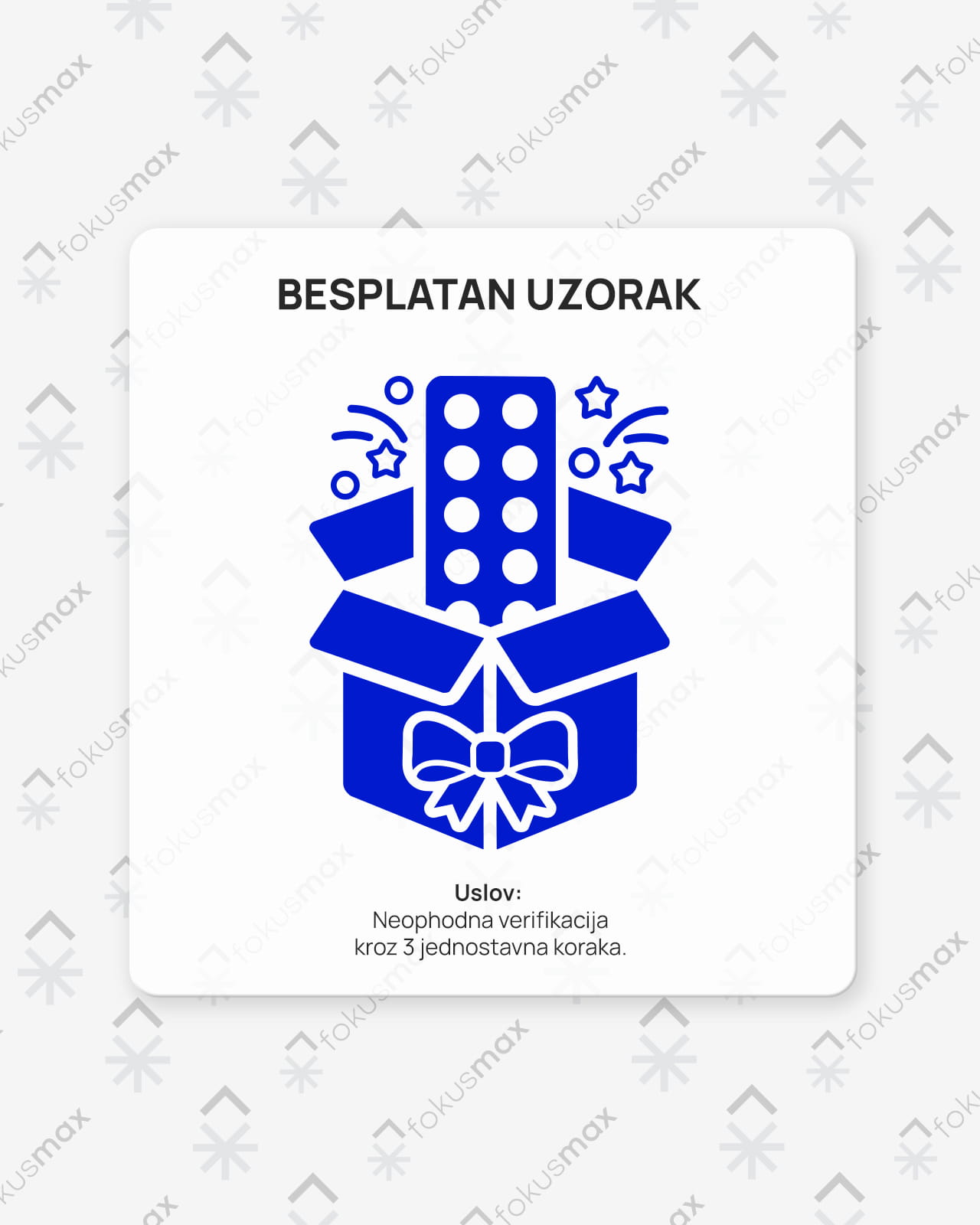 BESPLATAN UZORAK 1 BESPLATAN UZORAK - Image 1