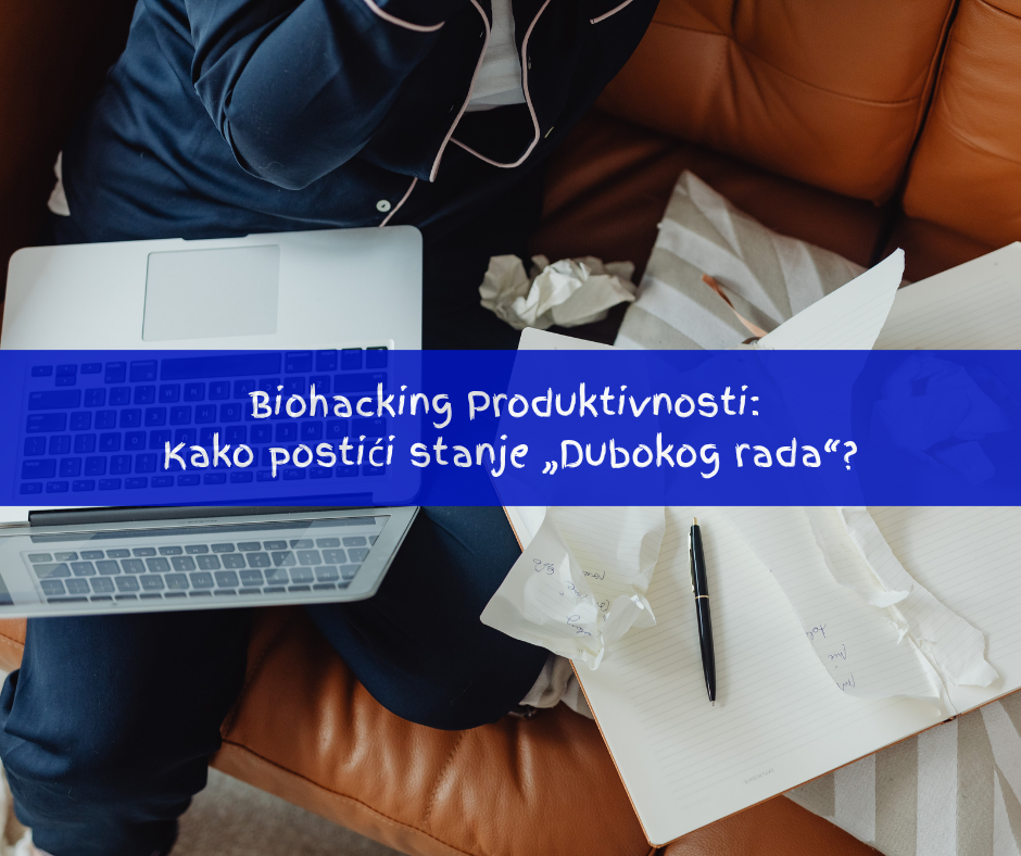 Fokus Max nootropici za duboki rad i biohacking u Srbiji.
